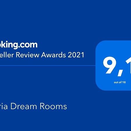 Maria Dream Rooms Róma Kültér fotó