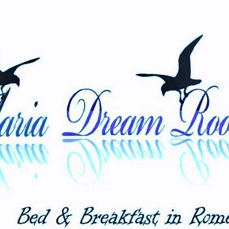 Maria Dream Rooms Róma Kültér fotó