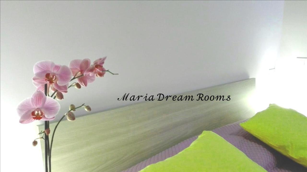 Maria Dream Rooms Róma Kültér fotó